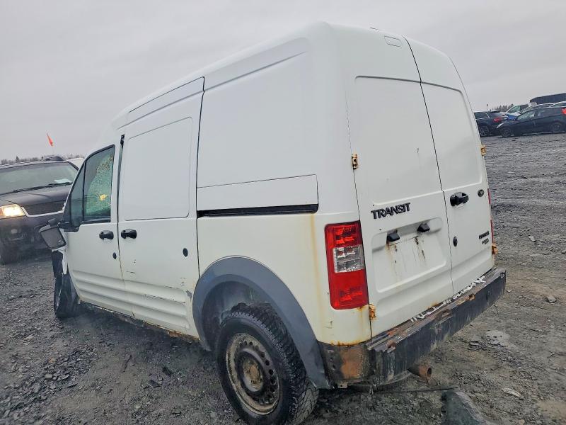 Продажа на аукционе авто 2013 Ford Transit Connect, vin: NM0LS7BN4DT127571, номер лота: 51962006