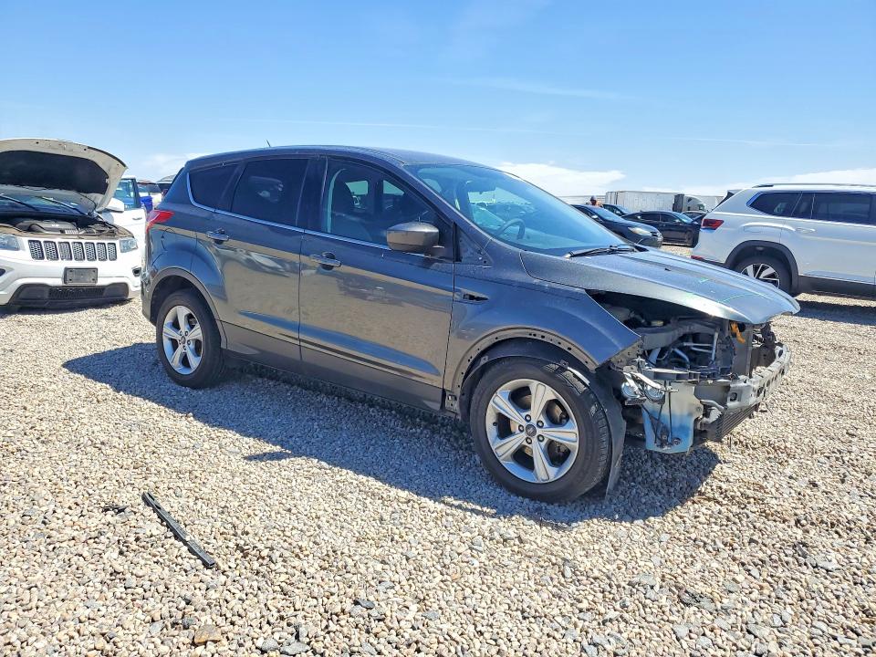 49243546 :رقم المزاد ، 1FMCU0GX4GUC66947 vin ، 2016 Ford Escape مزاد بيع