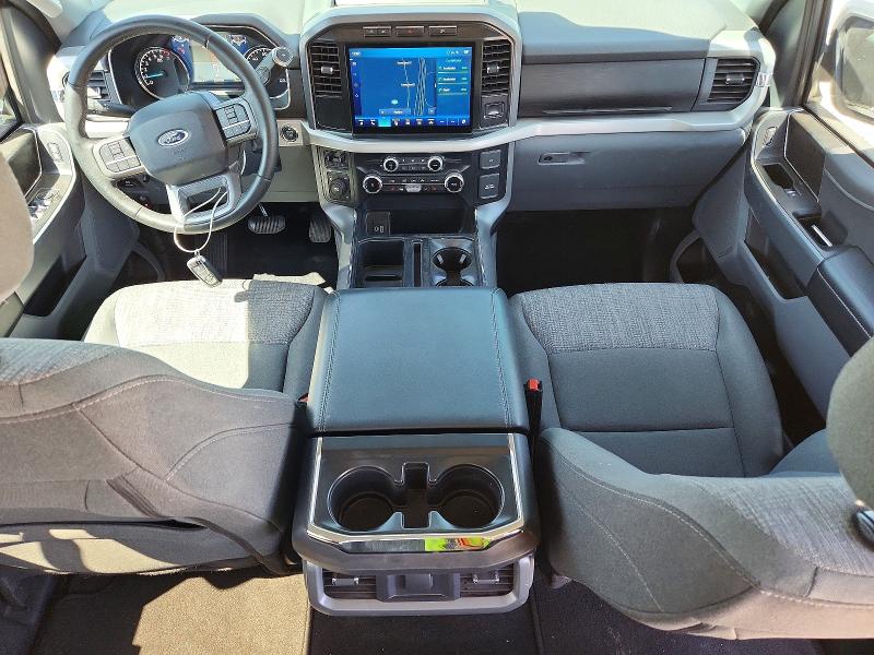49817346 :رقم المزاد ، 1FTEW1EP6PFD34055 vin ، 2023 Ford F150 مزاد بيع