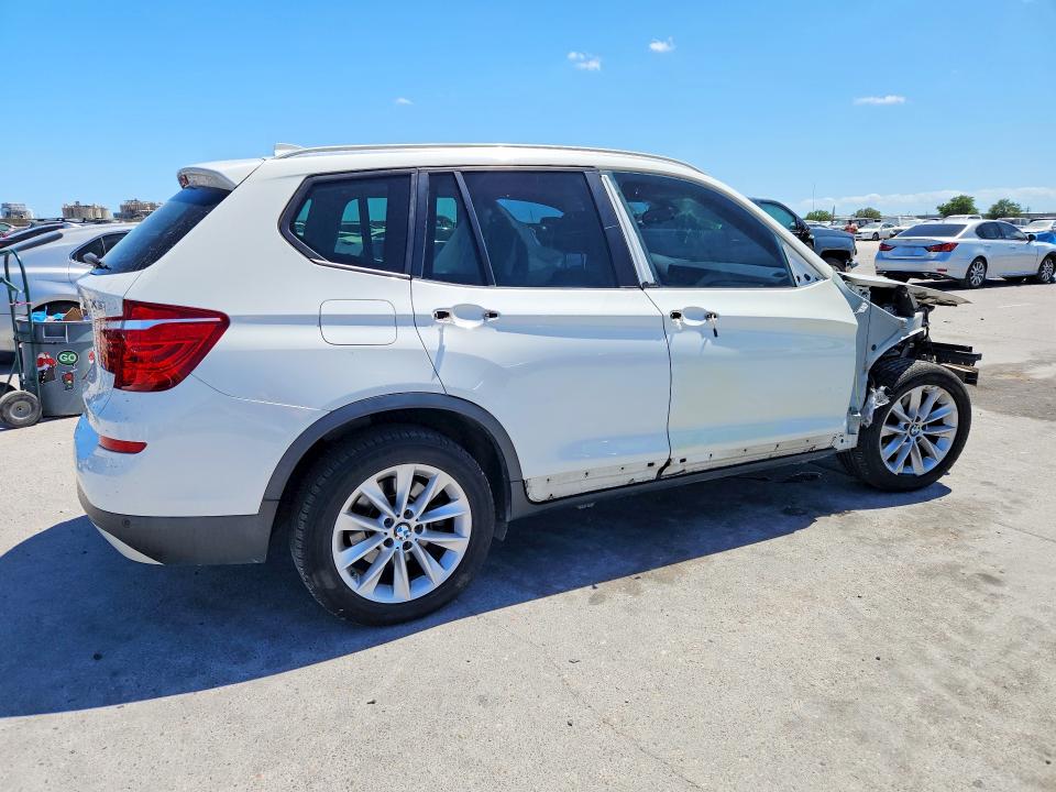 Продажа на аукционе авто 2016 Bmw X3, vin: 5UXWX9C58G0D72893, номер лота: 48936536
