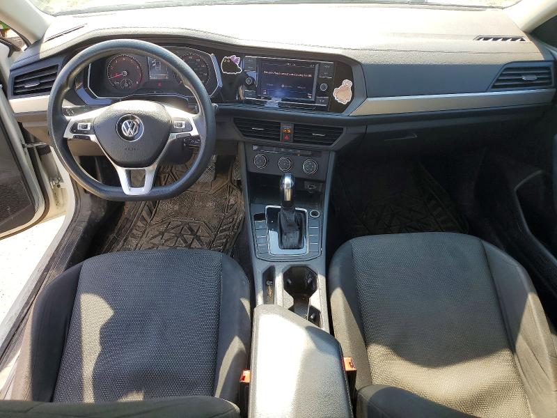 49372776 :رقم المزاد ، 3VWC57BU8KM142259 vin ، 2019 Volkswagen Jetta مزاد بيع