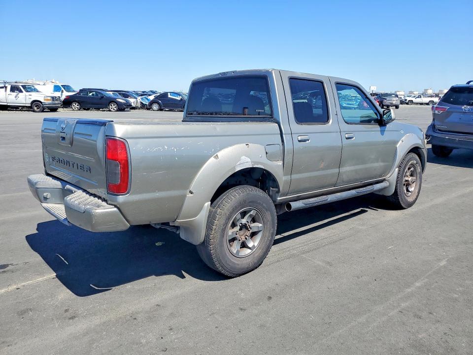 Продаж на аукціоні авто 2001 Nissan Frontier, vin: 1N6ED27T11C386799, номер лоту: 48023346