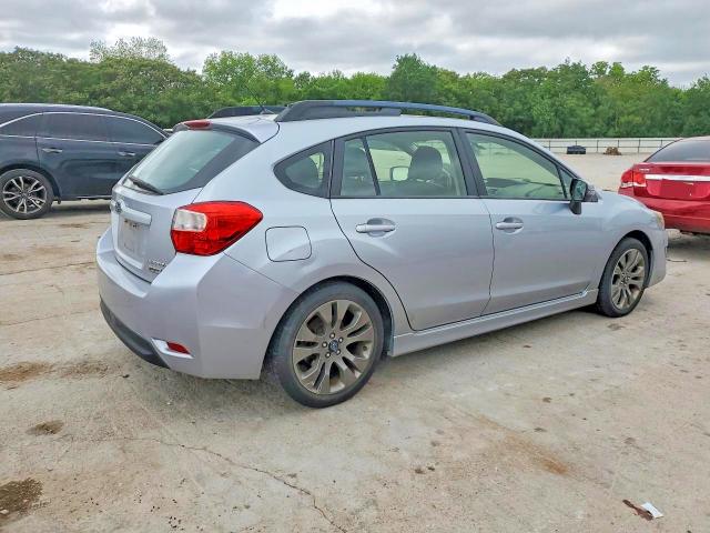 Продажа на аукционе авто 2015 Subaru Impreza, vin: JF1GPAU68FH203295, номер лота: 51261096