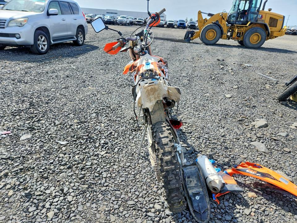 Продажа на аукционе авто 2012 Ktm 350, vin: VBKEXL402CM179036, номер лота: 46060886