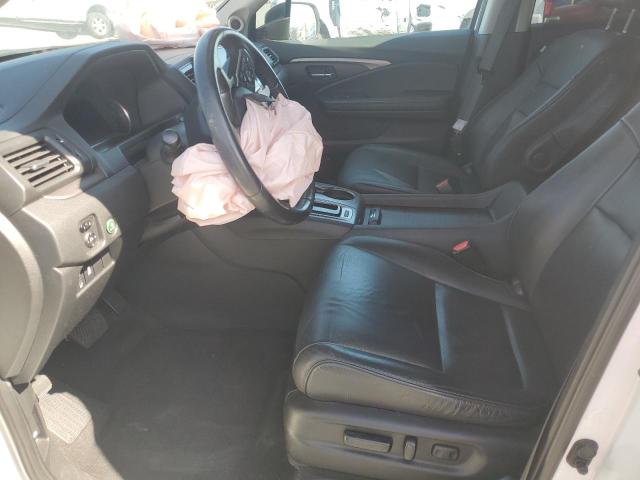 Aukcja sprzedaży 2020 Honda Pilot, vin: 5FNYF5H51LB007057, numer aukcji: 51280926