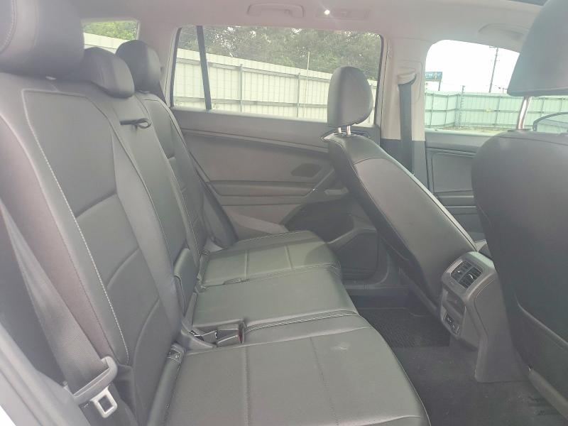 2018 Volkswagen Tiguan მანქანა იყიდება აუქციონზე, vin: 3VV2B7AX8JM161350, აუქციონის ნომერი: 50341396