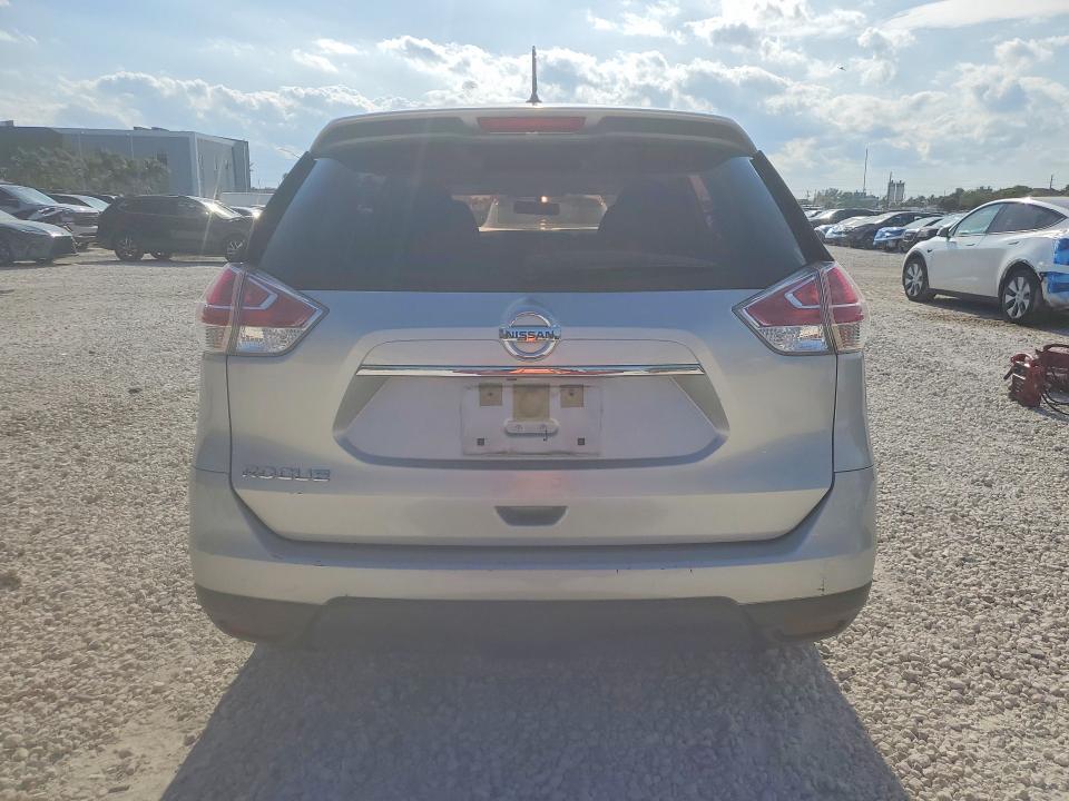 Aukcja sprzedaży 2016 Nissan Rogue, vin: JN8AT2MT1GW008132, numer aukcji: 51964646