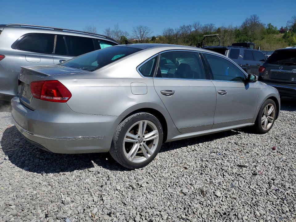 Aukcja sprzedaży 2014 Volkswagen Passat, vin: 1VWCN7A33EC051639, numer aukcji: 49088236