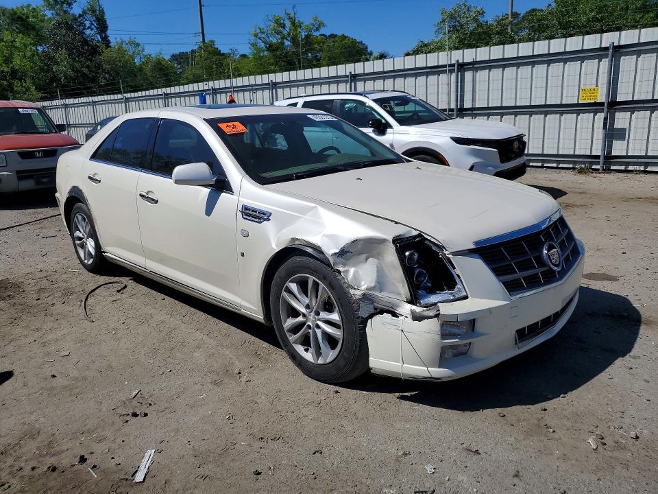 Продажа на аукционе авто 2008 Cadillac Sts, vin: 1G6DW67V680189174, номер лота: 49381376