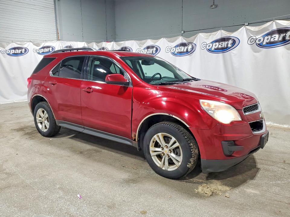 Продаж на аукціоні авто 2011 Chevrolet Equinox, vin: 2CNFLEEC8B6290804, номер лоту: 49981906