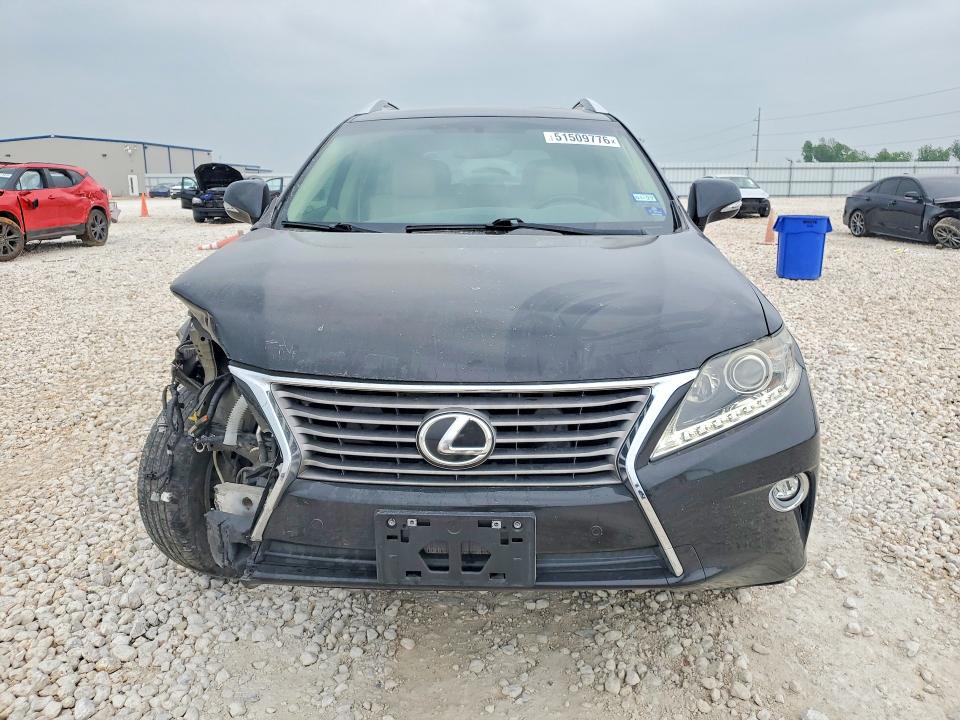 51509776 :رقم المزاد ، 2T2ZK1BA6FC203918 vin ، 2015 Lexus Rx مزاد بيع