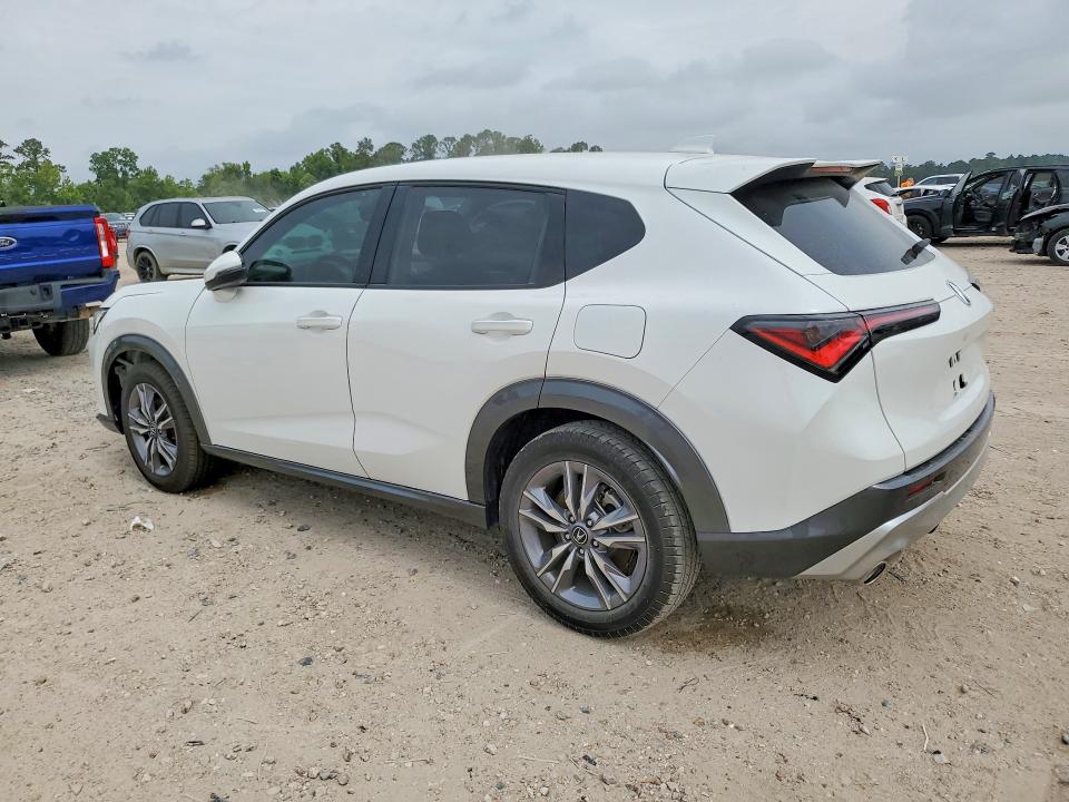 Aukcja sprzedaży 2025 Acura Adx, vin: 3HDSA2H39SM707807, numer aukcji: 52046986