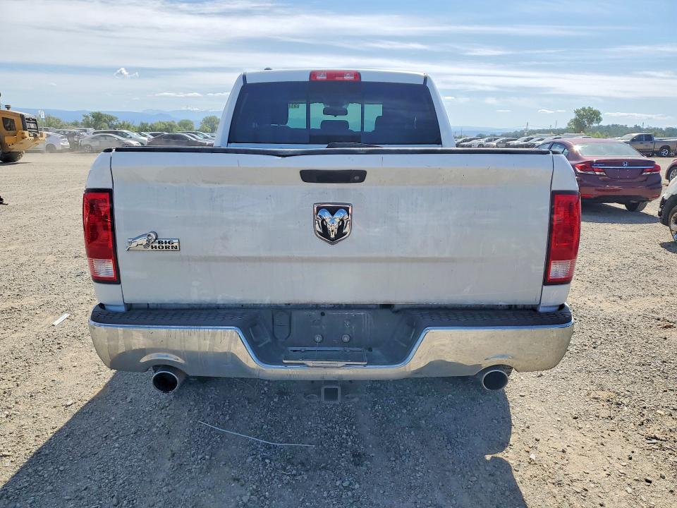 51792846 :رقم المزاد ، 1C6RR7GT0GS370201 vin ، 2016 Ram 1500 مزاد بيع