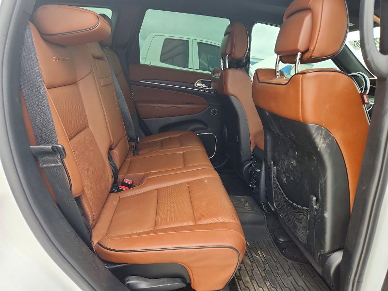 Aukcja sprzedaży 2018 Jeep Grand Cherokee, vin: 1C4RJFJG7JC376794, numer aukcji: 49746236