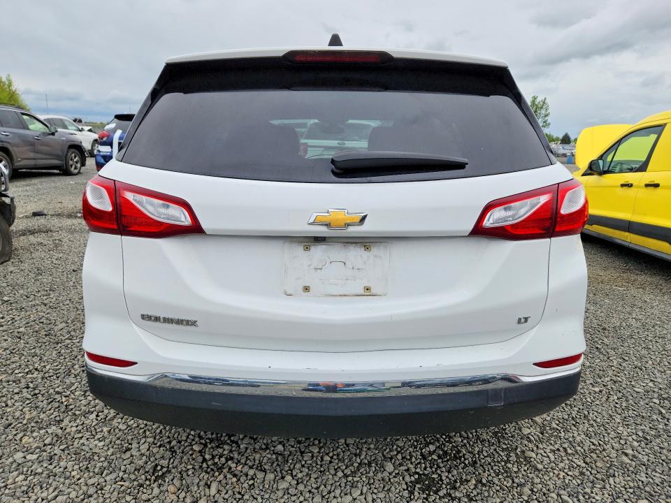 2019 Chevrolet Equinox მანქანა იყიდება აუქციონზე, vin: 2GNAXKEV4K6303459, აუქციონის ნომერი: 50682626