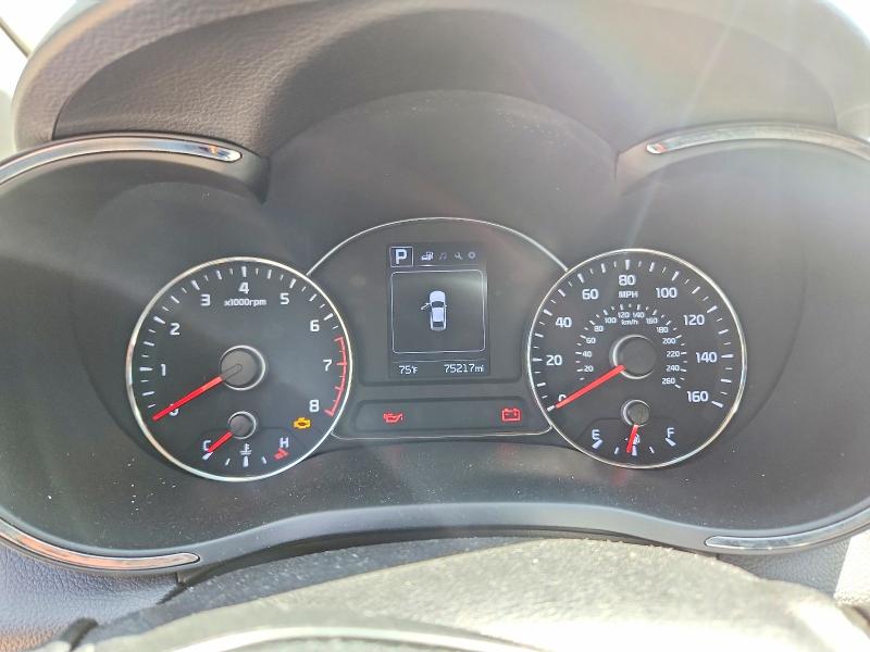 Продаж на аукціоні авто 2018 Kia Forte, vin: 3KPFL4A76JE244863, номер лоту: 49379806