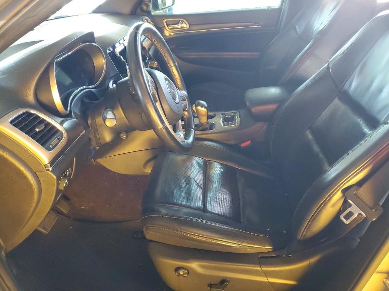 Продажа на аукционе авто 2017 Jeep Grand Cherokee, vin: 1C4RJFBG3HC634995, номер лота: 49611266