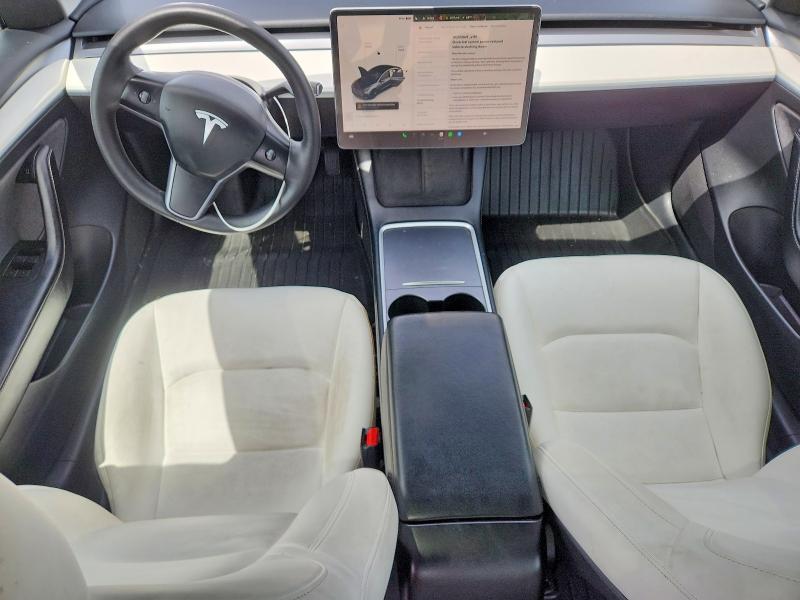 Продаж на аукціоні авто 2023 Tesla Model 3, vin: 5YJ3E1EA7PF606882, номер лоту: 52174396