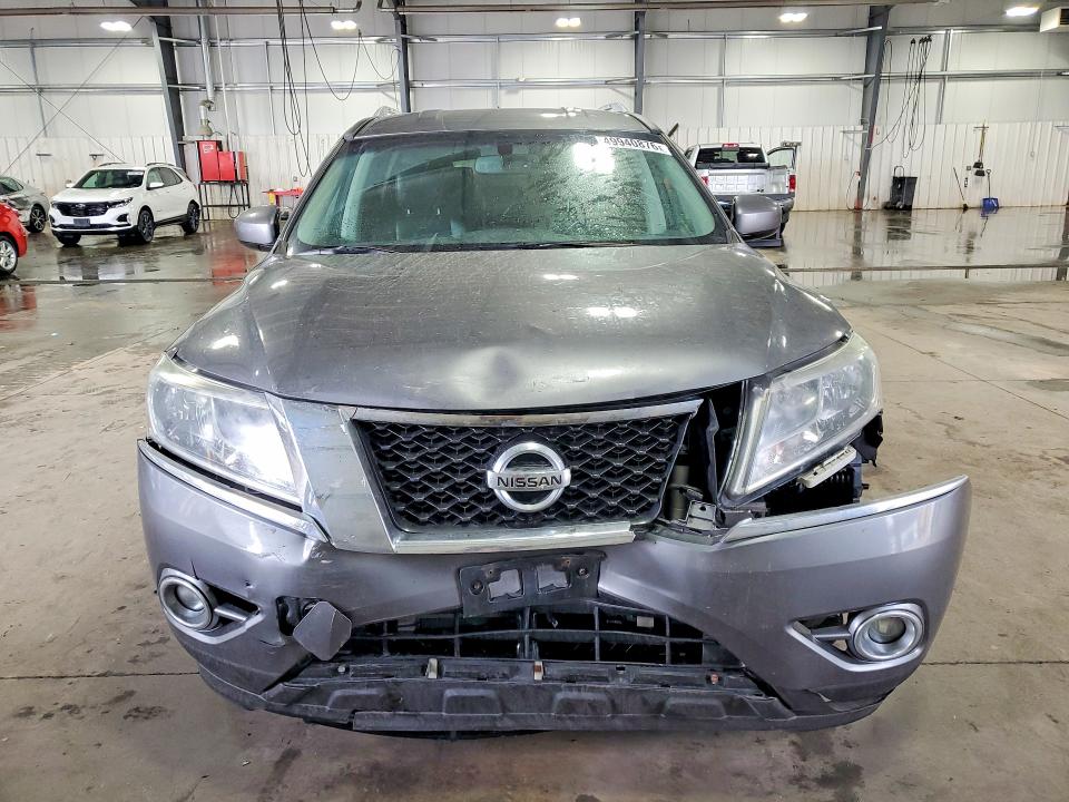 Aukcja sprzedaży 2016 Nissan Pathfinder, vin: 5N1AR2MM9GC659315, numer aukcji: 49940876