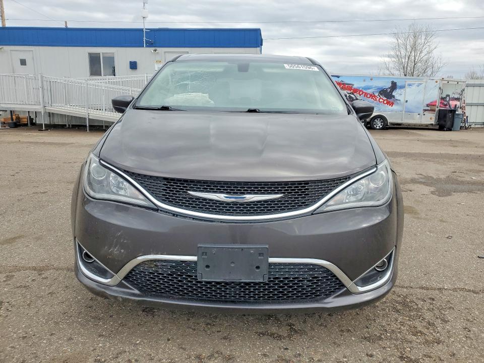 Продажа на аукционе авто 2017 Chrysler Pacifica, vin: 2C4RC1BG3HR795996, номер лота: 50561596