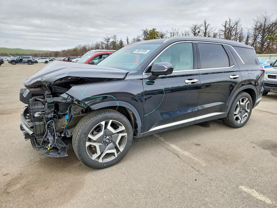 Auction sale of the 2023 Hyundai Palisade, vin: KM8R5DGE0PU503169, lot number: 51007656