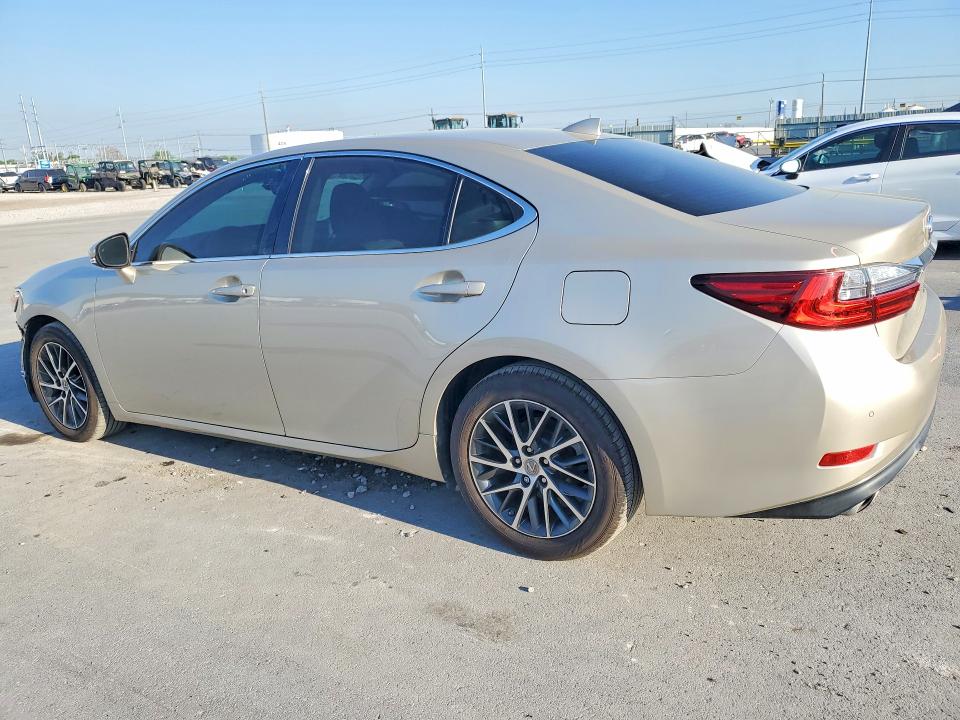 Продажа на аукционе авто 2017 Lexus Es 350, vin: 58ABK1GGXHU044608, номер лота: 49101126