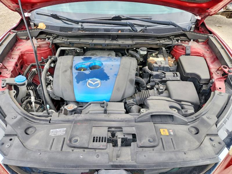 Aukcja sprzedaży 2013 Mazda Cx-5, vin: JM3KE4CE5D0111360, numer aukcji: 49831016