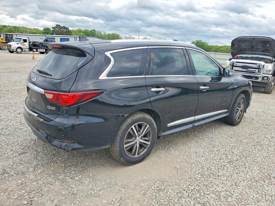 Aukcja sprzedaży 2018 Infiniti Qx60, vin: 5N1DL0MM1JC511914, numer aukcji: 49870196