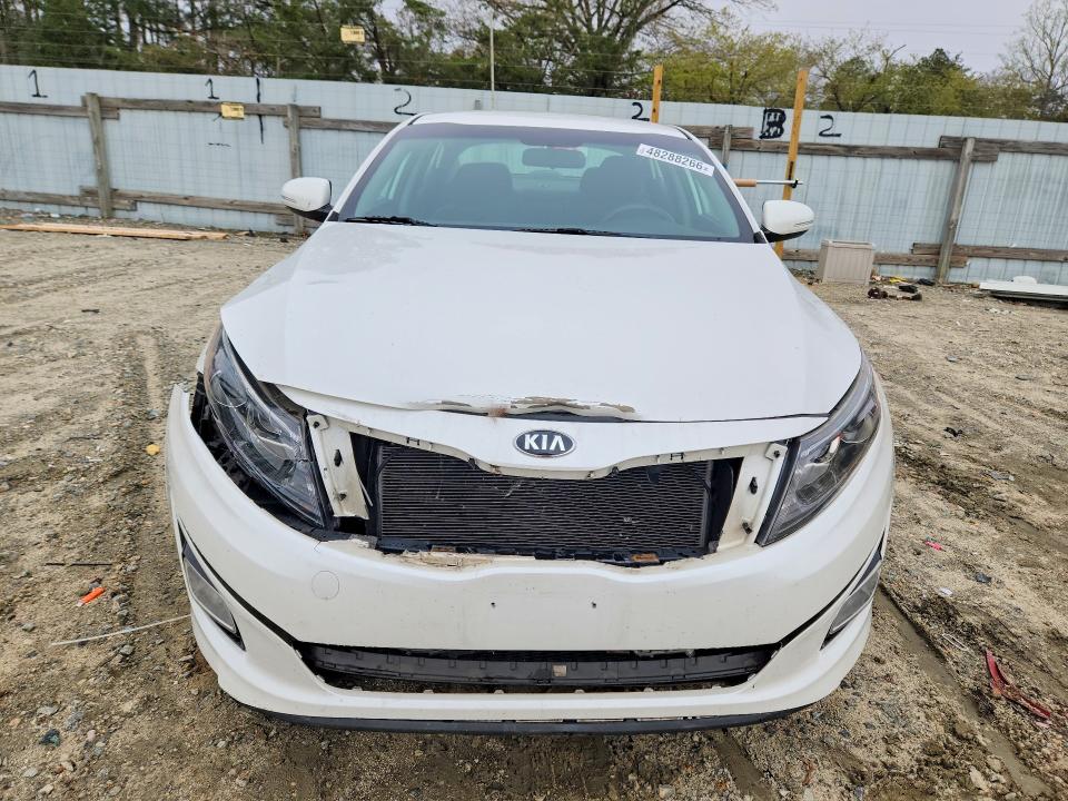 Продаж на аукціоні авто 2015 Kia Optima, vin: KNAGM4A7XF5630543, номер лоту: 48288266