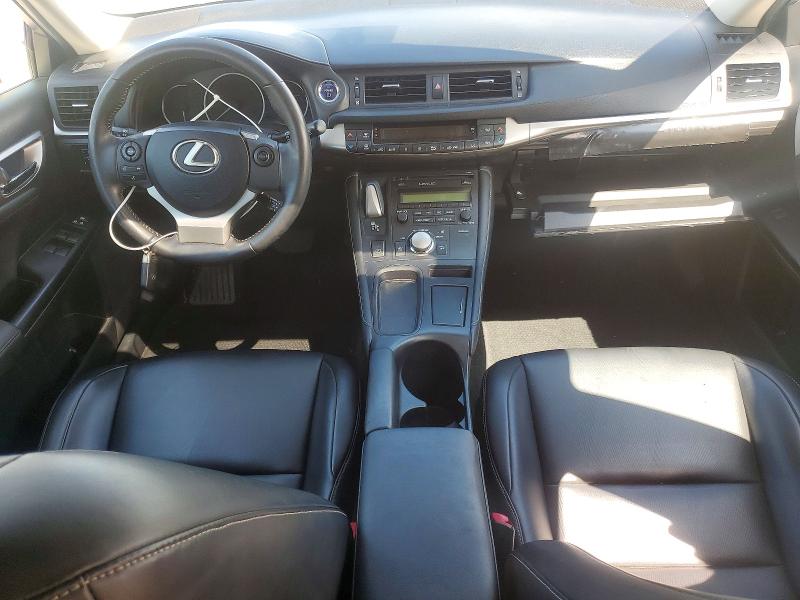 50702686 :رقم المزاد ، JTHKD5BH7F2223225 vin ، 2015 Lexus Ct مزاد بيع