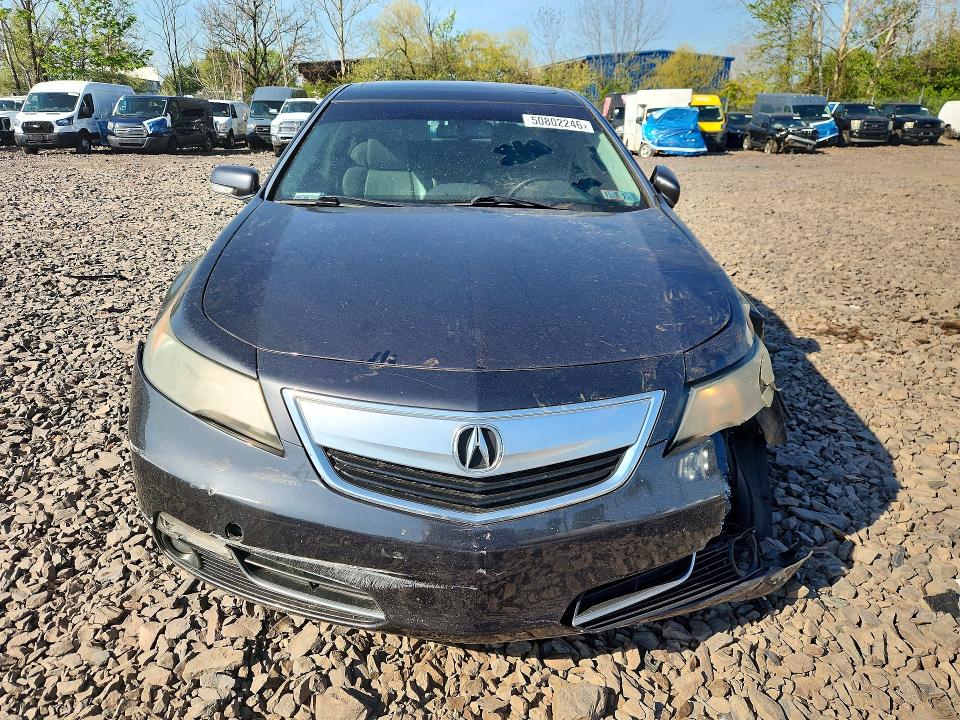 Продаж на аукціоні авто 2014 Acura Tl, vin: 19UUA8F59EA009248, номер лоту: 50802246