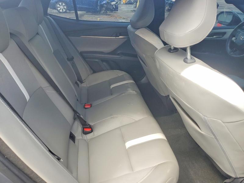 49274166 :رقم المزاد ، 4T1DAACK2SU116437 vin ، 2025 Toyota Camry مزاد بيع