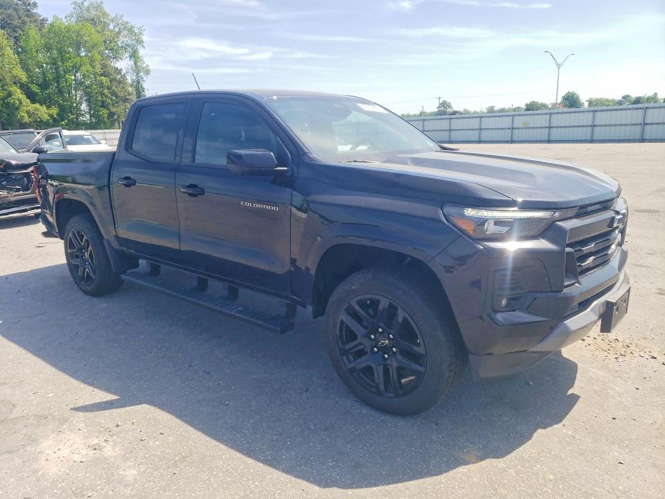 Продаж на аукціоні авто 2025 Chevrolet Colorado, vin: 1GCPTDEKXS1195352, номер лоту: 49708556