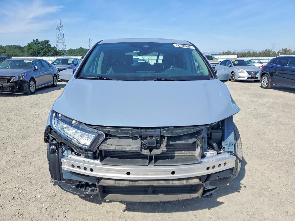 Продажа на аукционе авто 2024 Honda Odyssey, vin: 5FNRL6H93RB001159, номер лота: 48209206