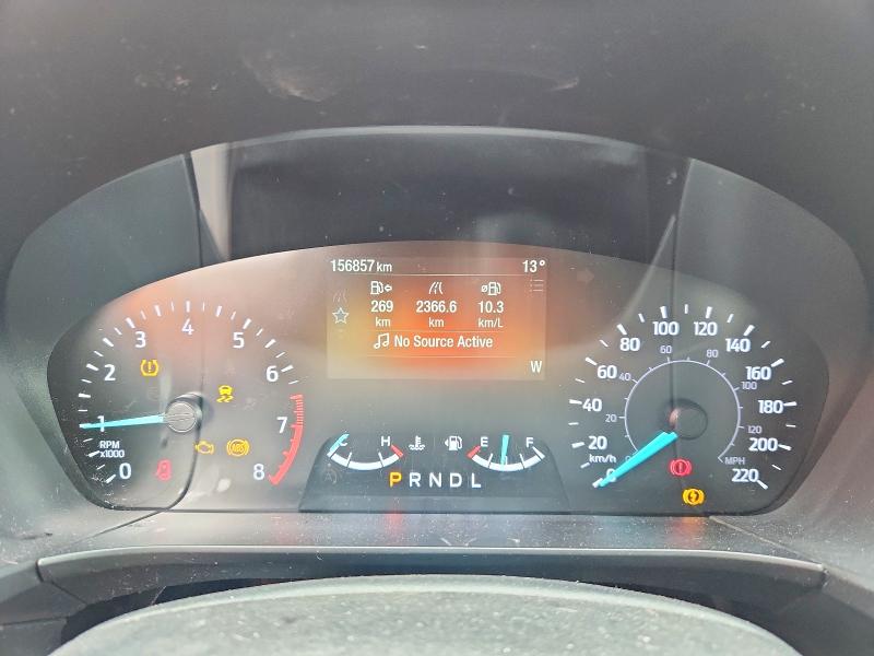 49738606 :رقم المزاد ، 1FMCU9H64LUB51334 vin ، 2020 Ford Escape مزاد بيع