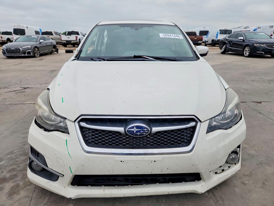 2016 Subaru Impreza მანქანა იყიდება აუქციონზე, vin: JF1GJAN67GH006006, აუქციონის ნომერი: 50941446