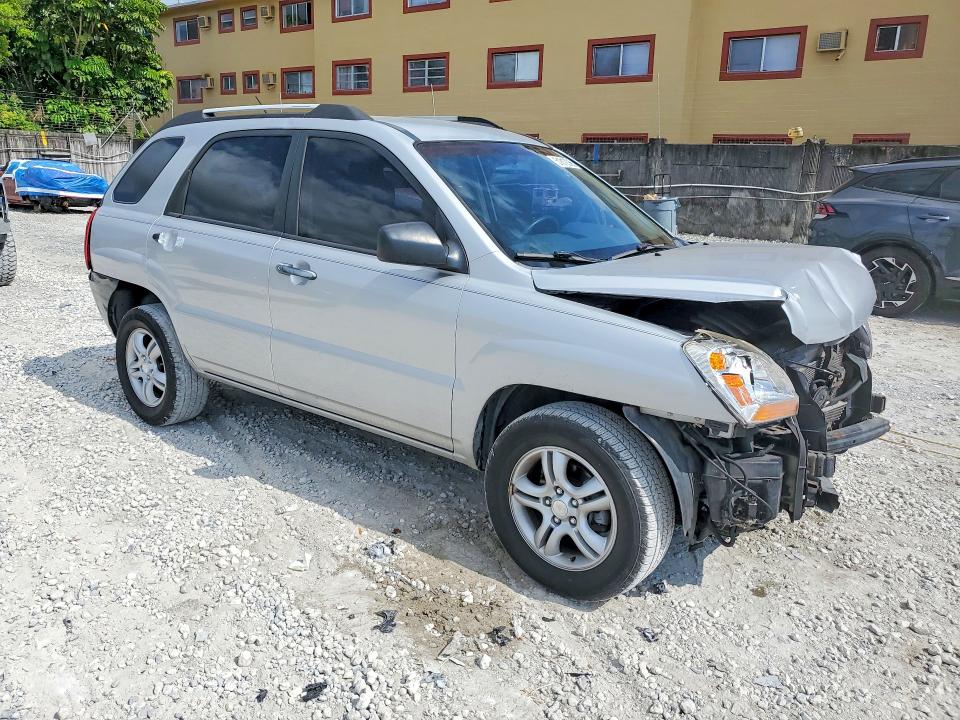 Aukcja sprzedaży 2006 Kia Sportage Lx, vin: KNDJF723167229645, numer aukcji: 51812336