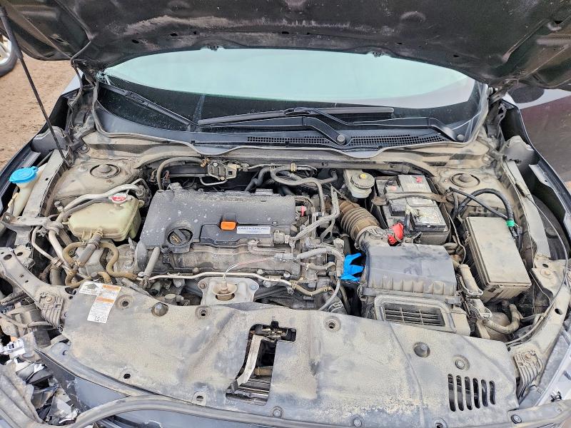 Продажа на аукционе авто 2017 Honda Civic, vin: 2HGFC2F89HH009220, номер лота: 50945336