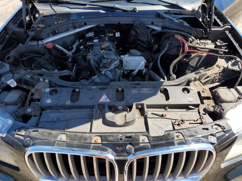 51463396 :رقم المزاد ، 5UXWX9C57D0D00434 vin ، 2013 Bmw X3 مزاد بيع