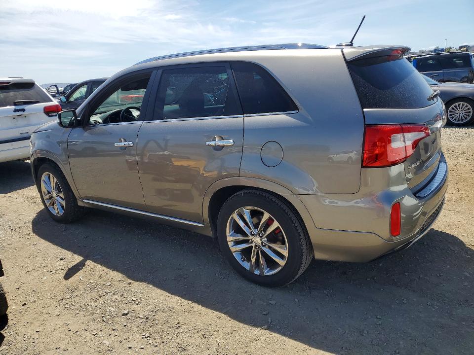 Auction sale of the 2014 Kia Sorento, vin: 5XYKW4A74EG483388, lot number: 50326396
