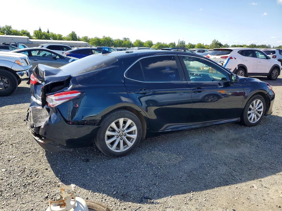 Продаж на аукціоні авто 2020 Toyota Camry, vin: 4T1C11AK4LU993320, номер лоту: 49845476