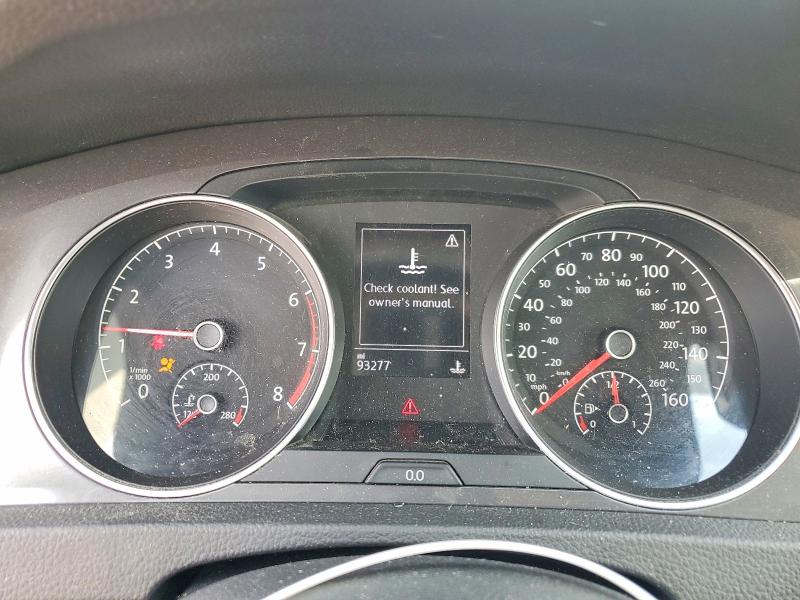 Продажа на аукционе авто 2017 Volkswagen Golf Alltrack, vin: 3VWH17AU9HM514493, номер лота: 48194496