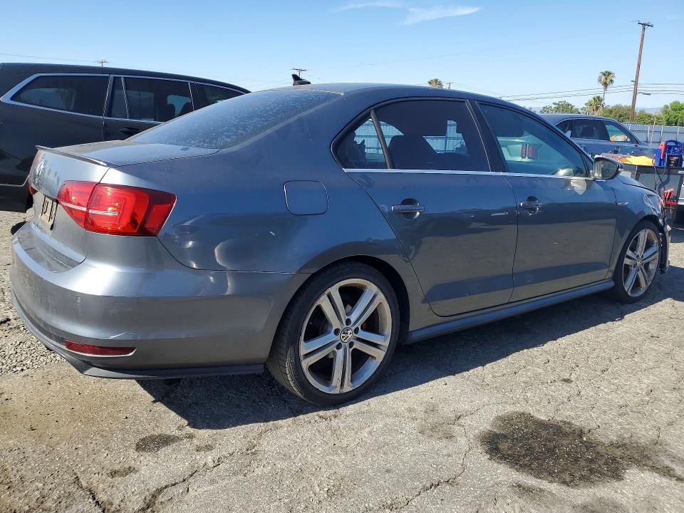 2016 Volkswagen Jetta მანქანა იყიდება აუქციონზე, vin: 3VW4T7AJXGM232604, აუქციონის ნომერი: 50196846