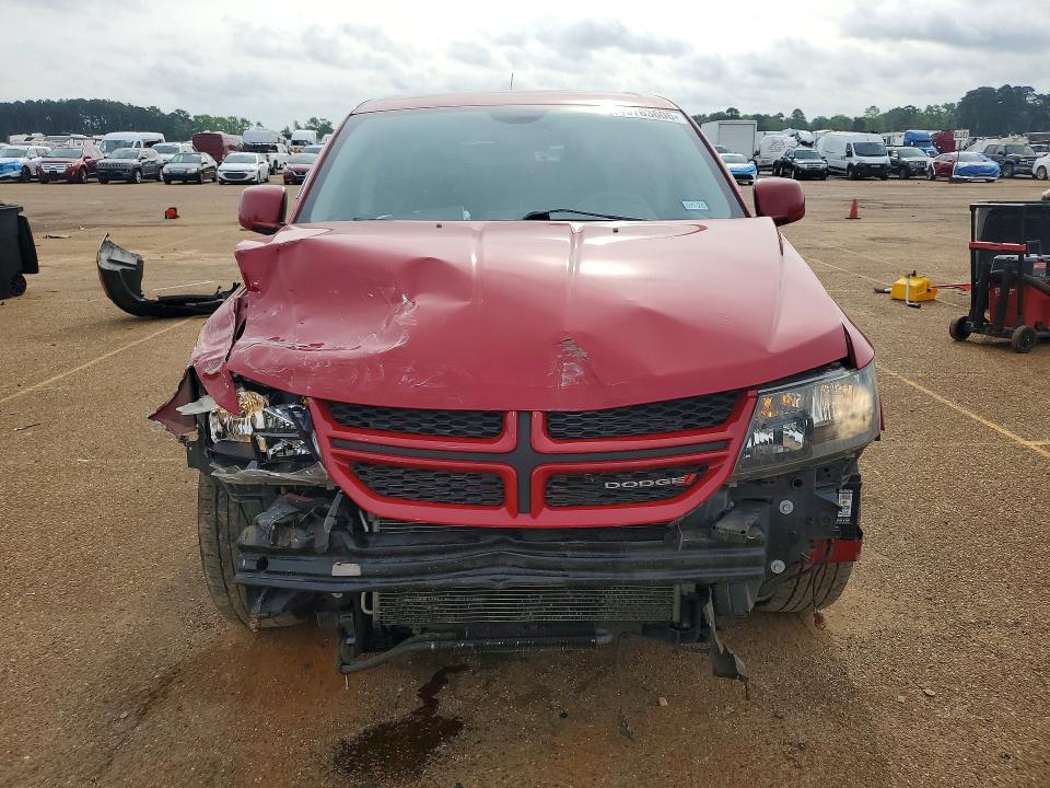 2015 Dodge Journey მანქანა იყიდება აუქციონზე, vin: 3C4PDCEG8FT682857, აუქციონის ნომერი: 49763606