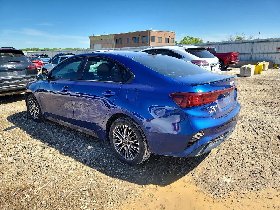 Продажа на аукционе авто 2024 Kia Forte, vin: 3KPF54AD2RE753845, номер лота: 50657686