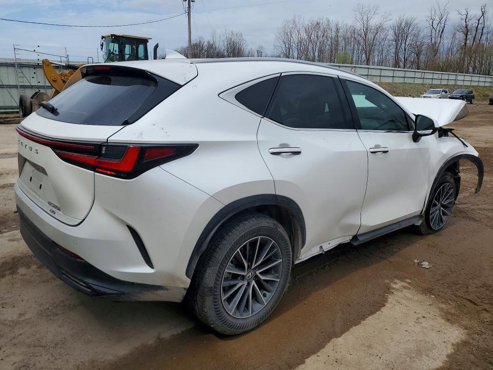 Aukcja sprzedaży 2025 Lexus Nx 350h, vin: 2T2AKCEZ5SC049111, numer aukcji: 49897626