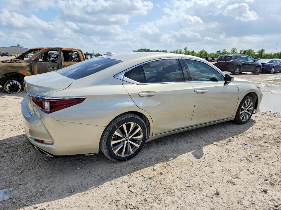 Aukcja sprzedaży 2019 Lexus Es, vin: 58ABZ1B16KU044160, numer aukcji: 50101846