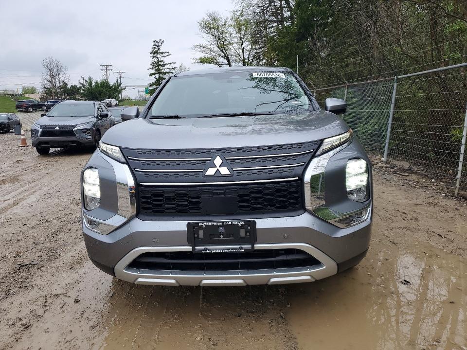 Продажа на аукционе авто 2024 Mitsubishi Outlander, vin: JA4J3VA85RZ037156, номер лота: 50709936