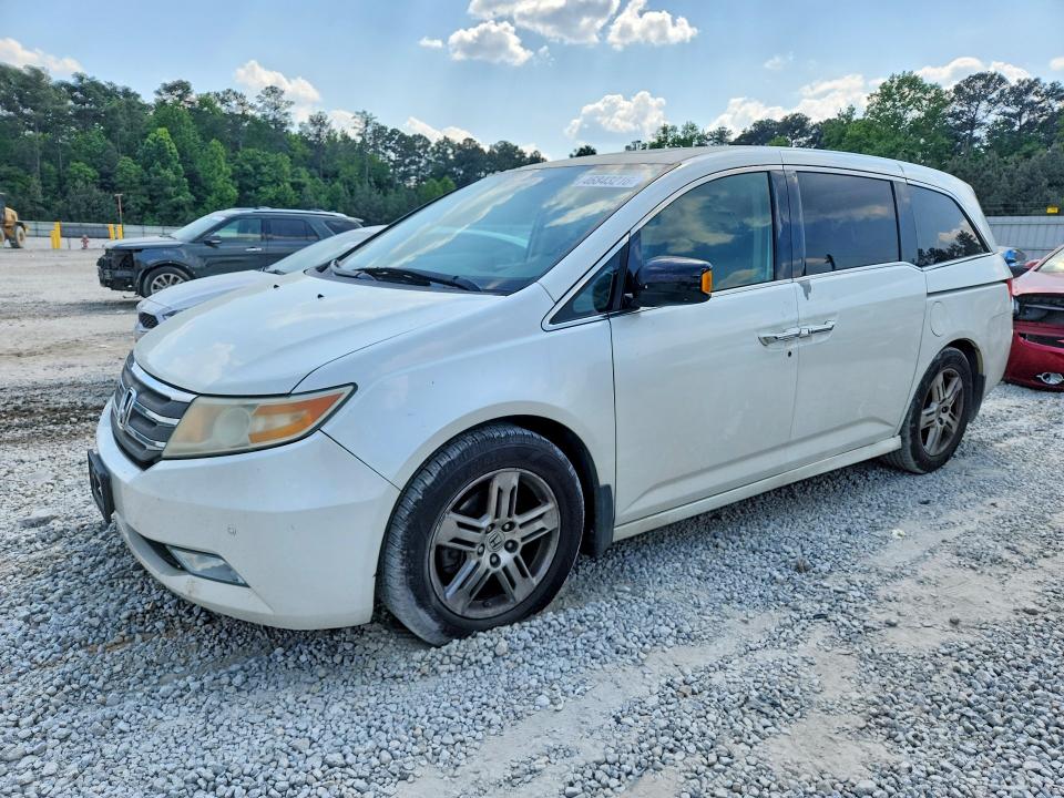46843216 :رقم المزاد ، 5FNRL5H99CB064736 vin ، 2012 Honda Odyssey مزاد بيع