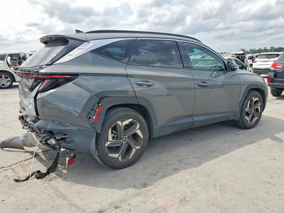 51544256 :رقم المزاد ، 5NMJE3DE1RH397342 vin ، 2024 Hyundai Tucson مزاد بيع